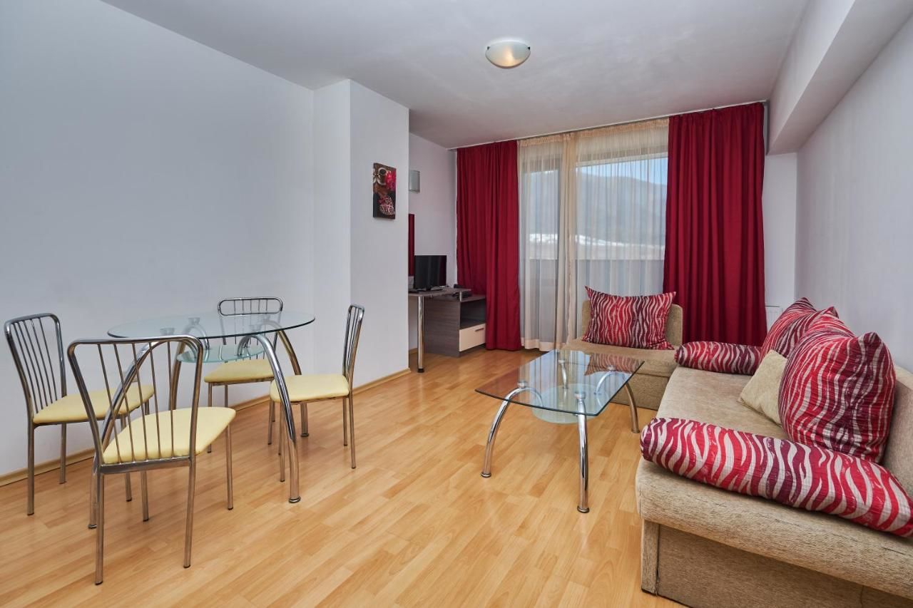 Апарт-отели Mountain Paradise by the Walnut Trees Aparthotel Банско-33