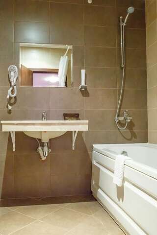 Апарт-отели Mountain Paradise by the Walnut Trees Aparthotel Банско Апартаменты с 2 спальнями-4