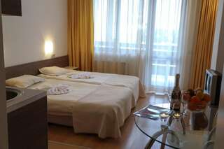 Апарт-отели Mountain Paradise by the Walnut Trees Aparthotel Банско Номер-студио (для 2 взрослых)-4
