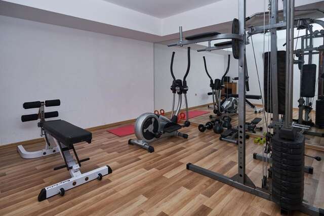 Апарт-отели Mountain Paradise by the Walnut Trees Aparthotel Банско-27