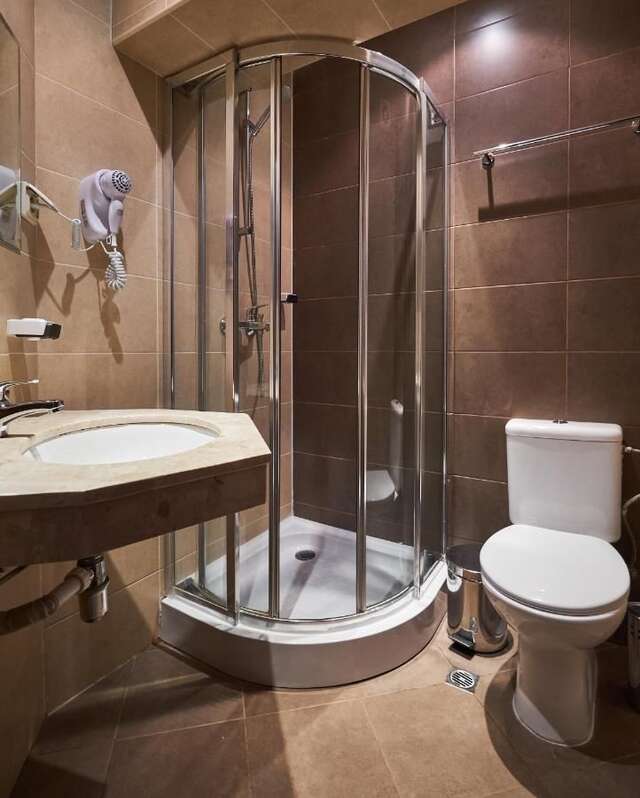 Апарт-отели Mountain Paradise by the Walnut Trees Aparthotel Банско-37