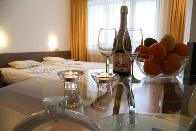 Апарт-отели Mountain Paradise by the Walnut Trees Aparthotel Банско-50